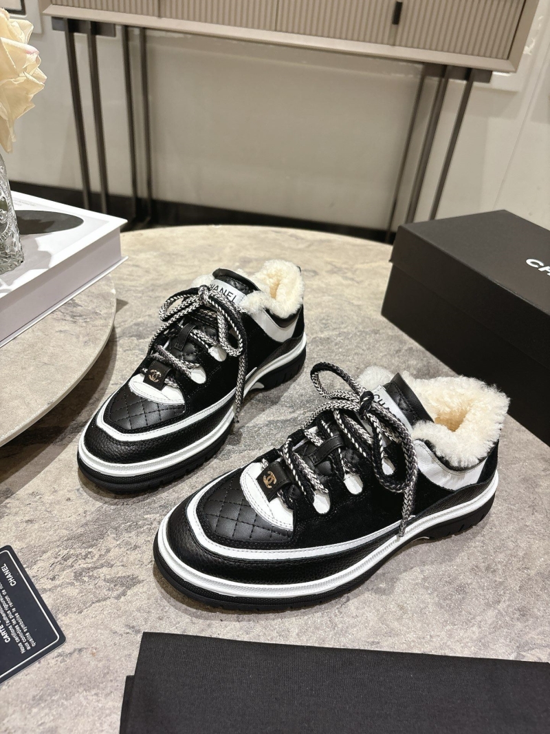Ch**el sneakers
